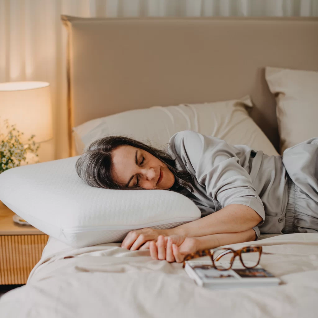Luxury Bamboo Charcoal Pillow