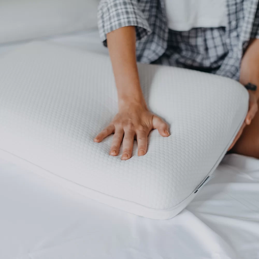Luxury Bamboo Charcoal Pillow