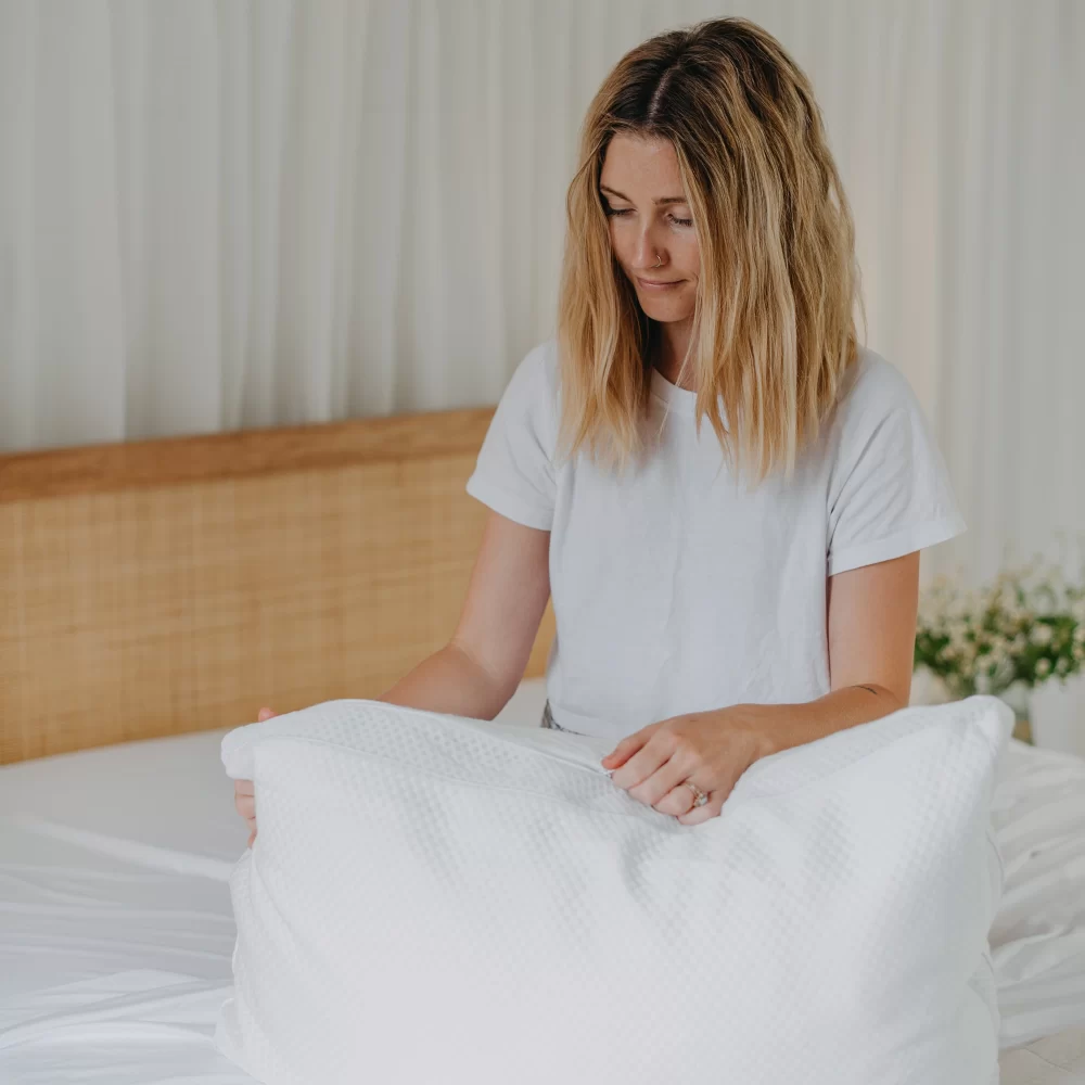 Extra filling for the Superior Slumber Pillow