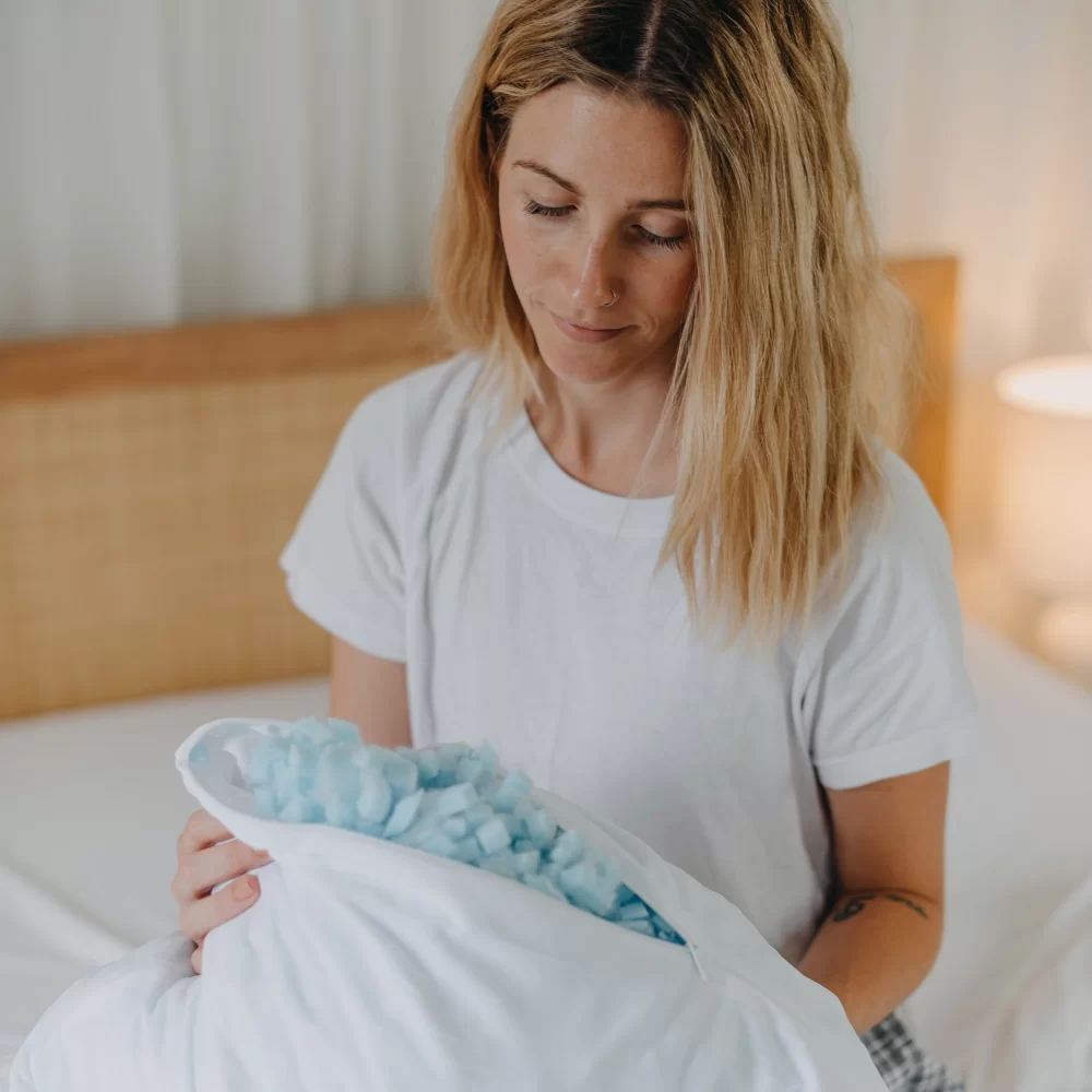 Extra Fill to Suit Superior Slumber Pillow - Image 2