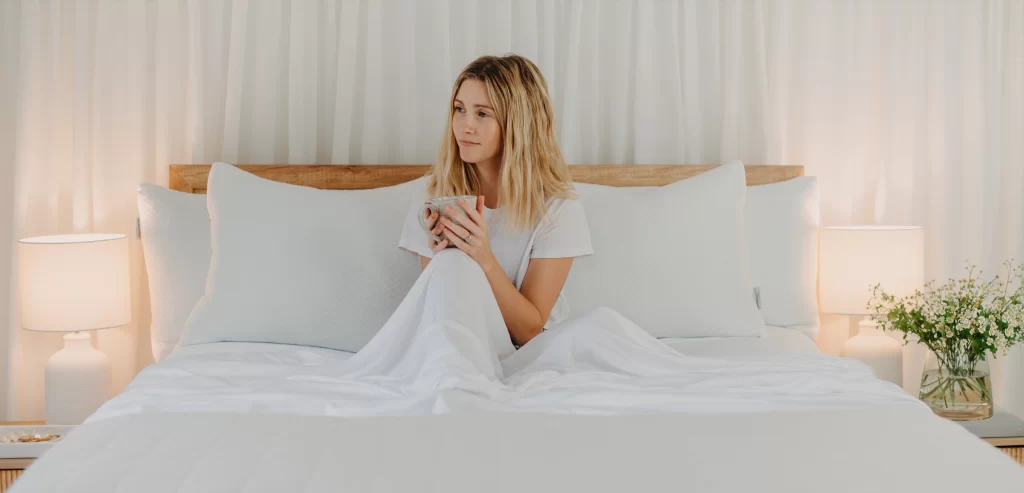 Original Bamboo Pillow with Memory Foam