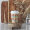 Reusable Bamboo Coffee Cups - Image 5