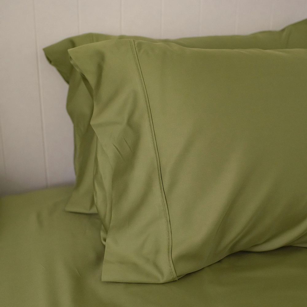 100% Bamboo Pillowcases – Fern - King