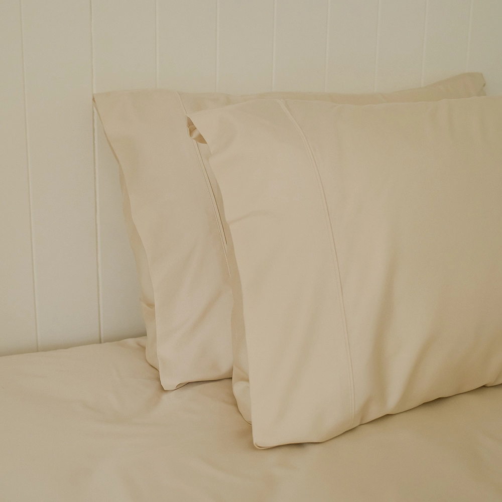 100% Bamboo Pillowcases – Magnolia - King