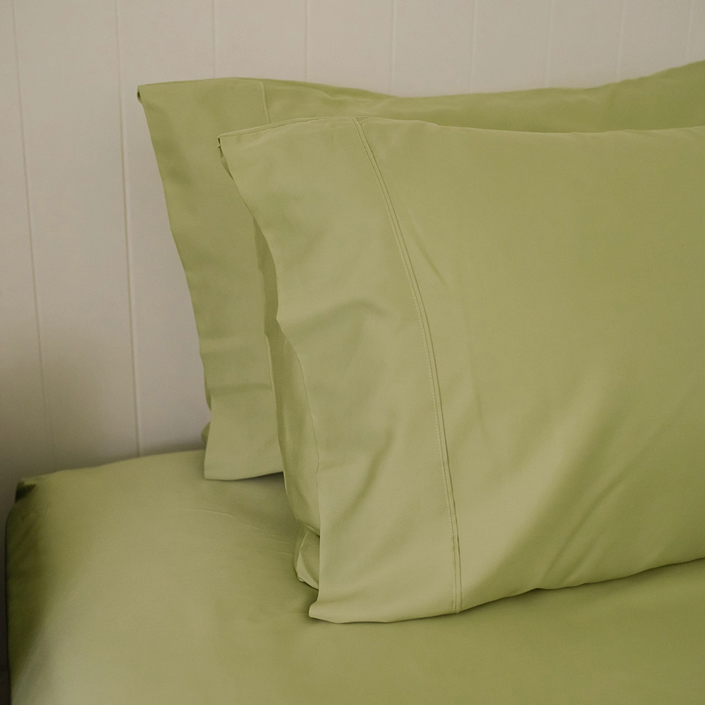 100% Bamboo Pillowcases - Meadow - Standard