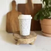 Reusable Bamboo Coffee Cups - Image 3