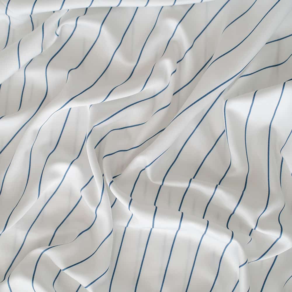 Bamboo Haus Ocean Stripe Sheet Set 3