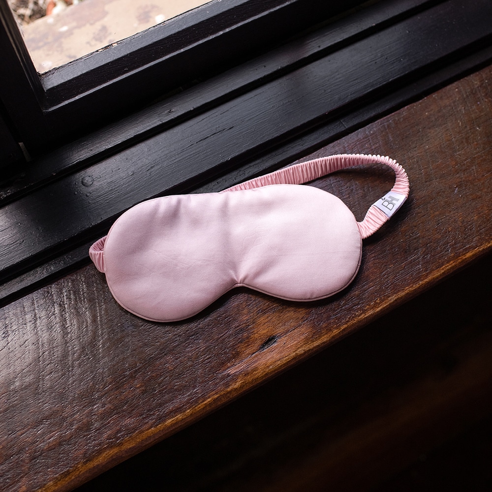 Eye Mask - Blush