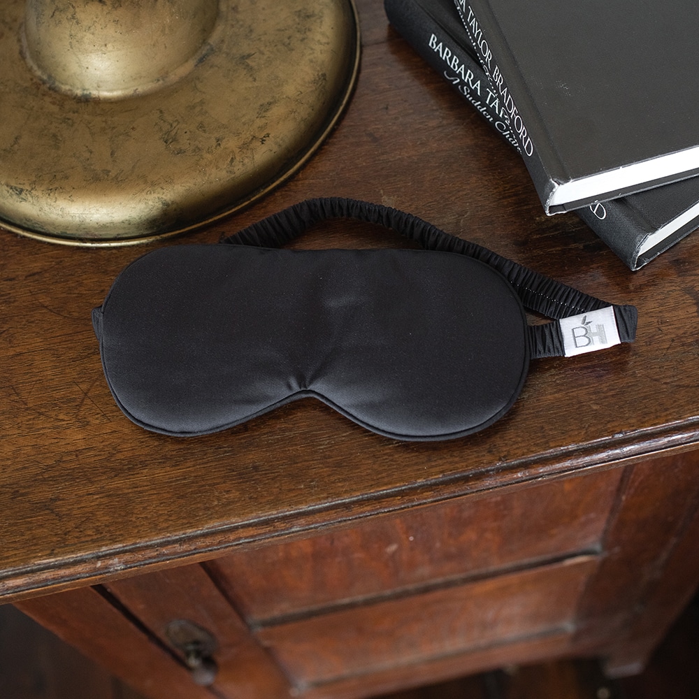 Eye Mask - Charcoal